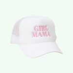 Girl Mama Trucker Hat